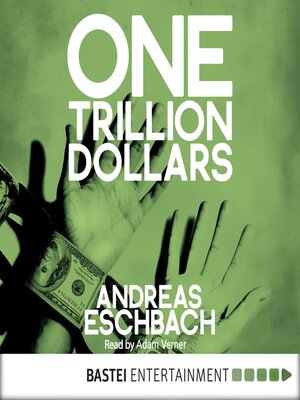 cover image of One Trillion Dollars (ENG)